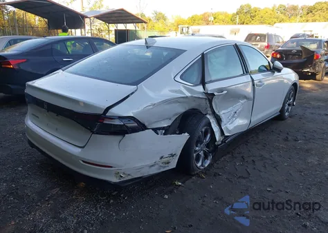 2024 Honda Accord Ex from USA, damaged, VIN 1HGCY1F30RA019346